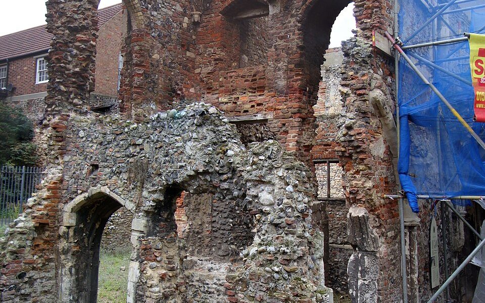 Great Yarmouth Grey Friary