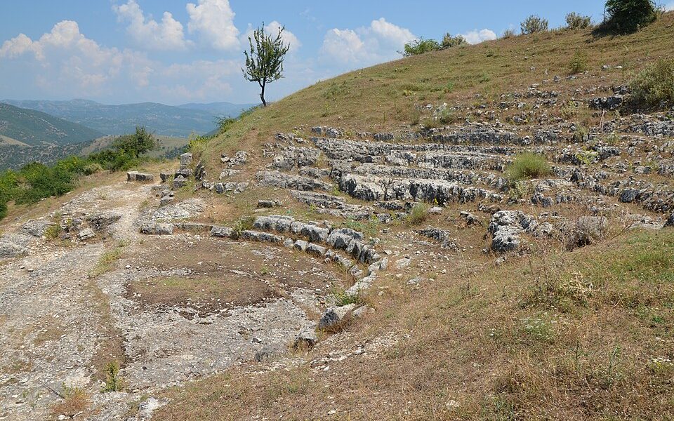 Nikaia, Illyria
