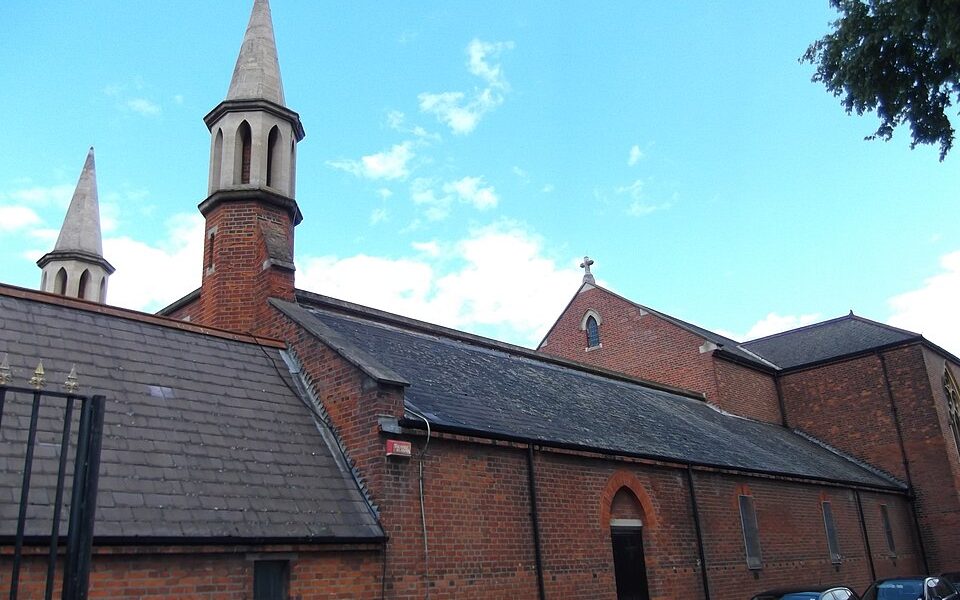 Greek Orthodox Cathedral of the Nativity of Our Lady in London