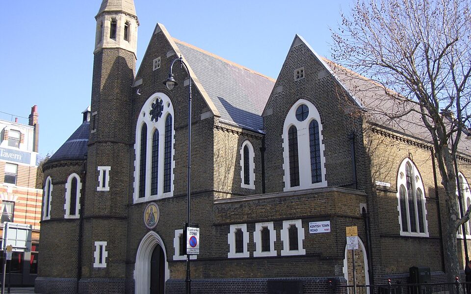 Greek Orthodox Cathedral of St Andrew the Apostle