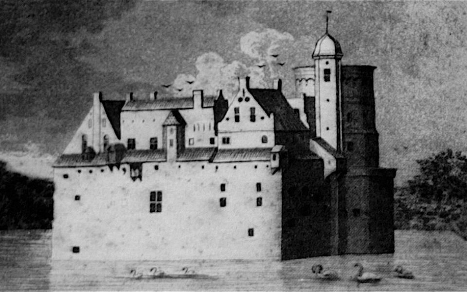 Greetsiel Castle