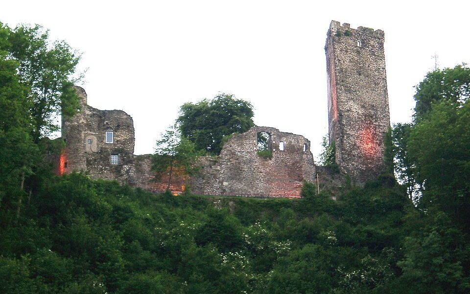 Grenzau Castle