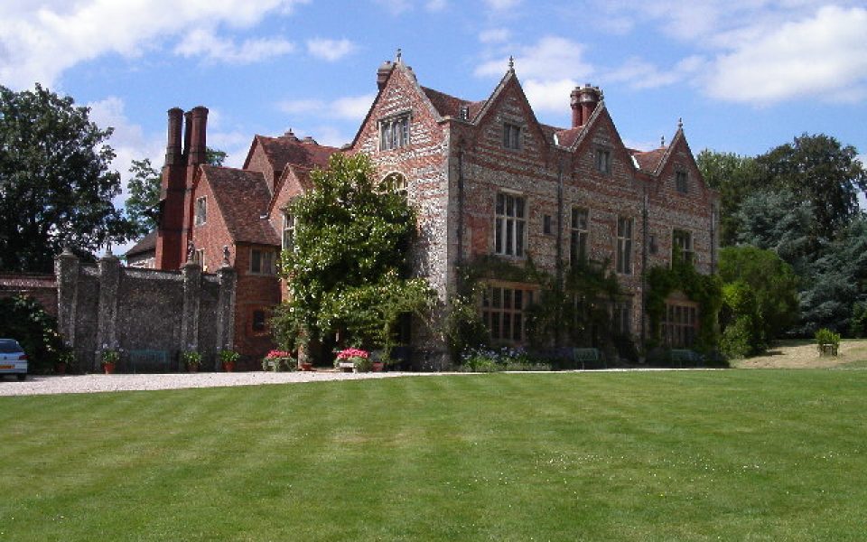 Greys Court
