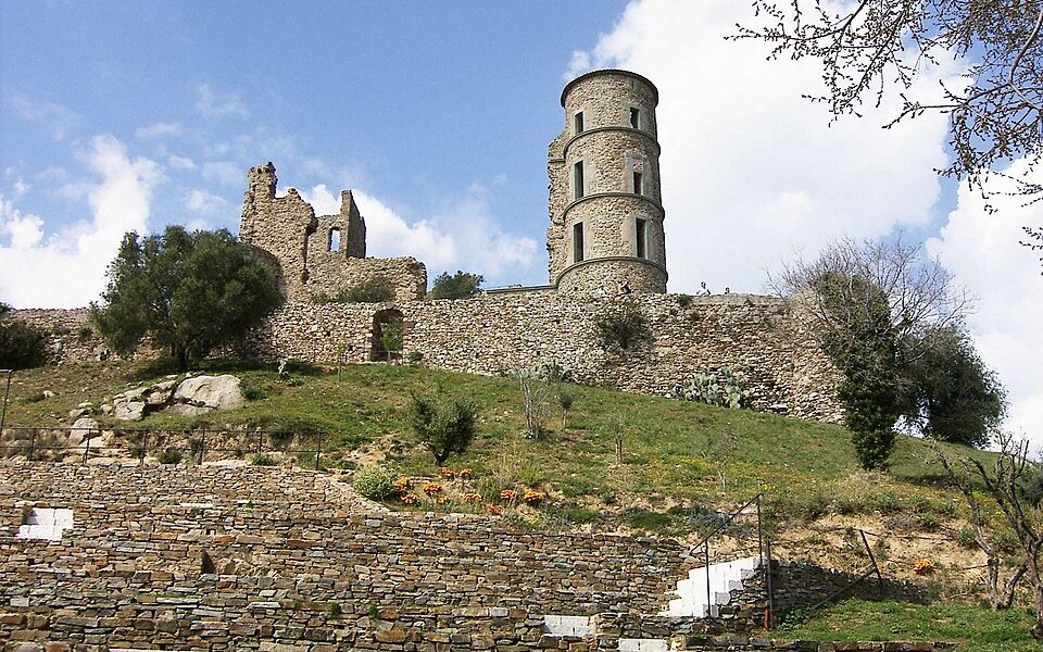 Château de Grimaud