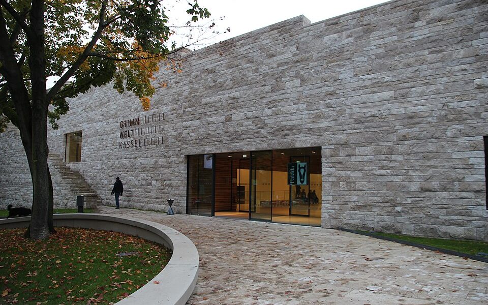 Grimmwelt Kassel