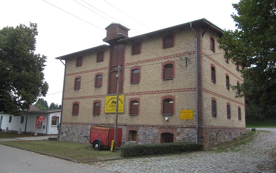Oldtimermuseum Groß Raden