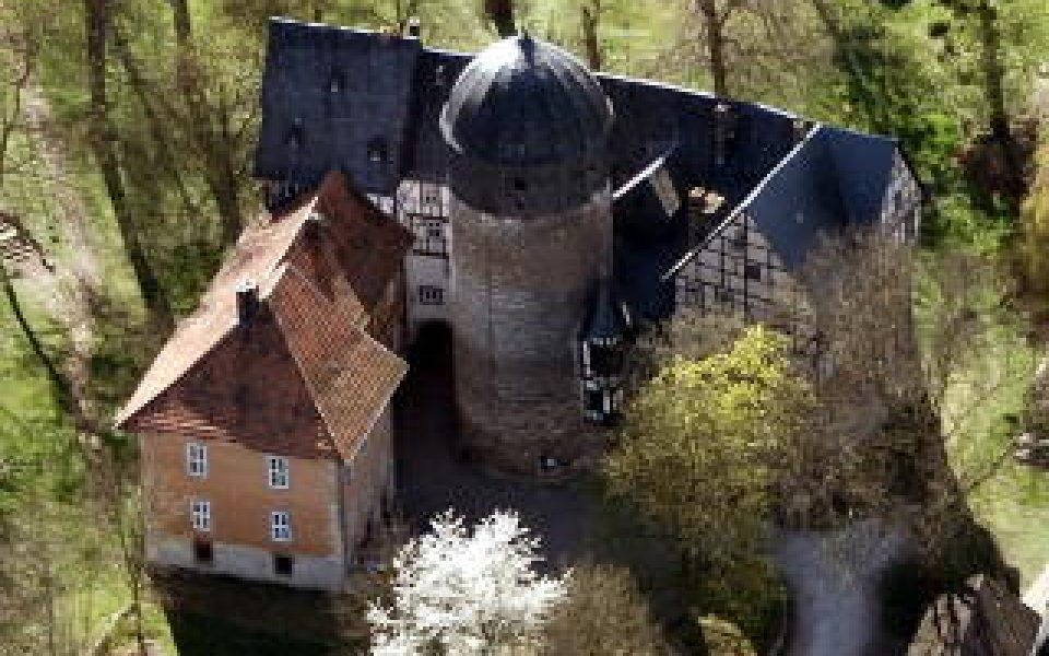 Burg Großfurra