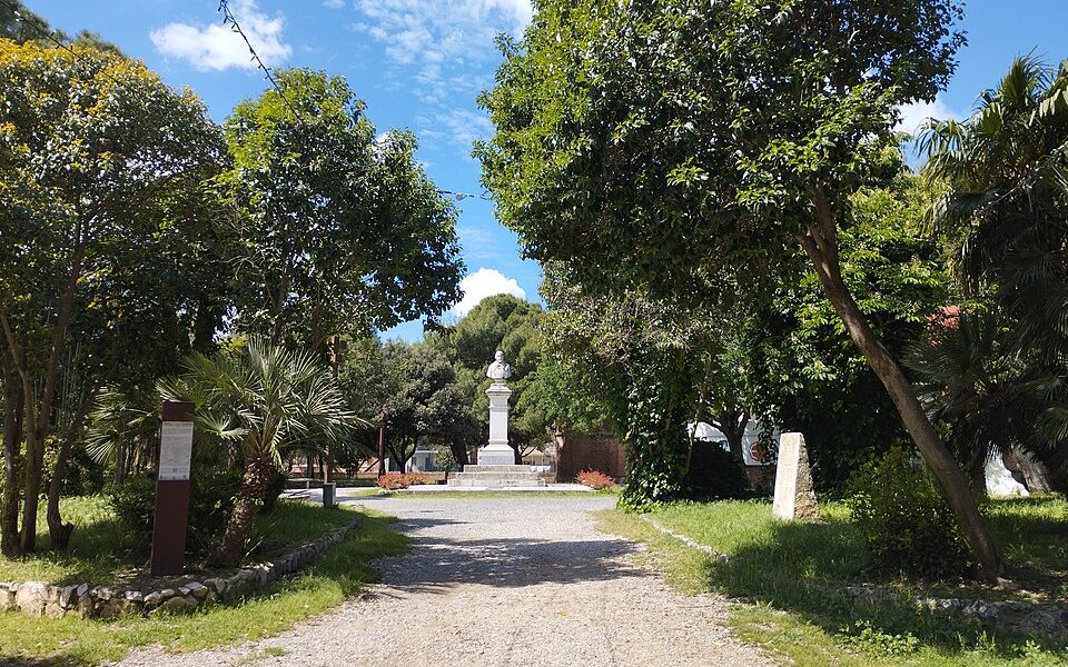 Bastione Garibaldi