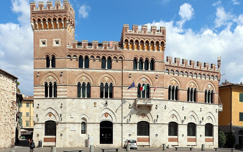 Palazzo Aldobrandeschi