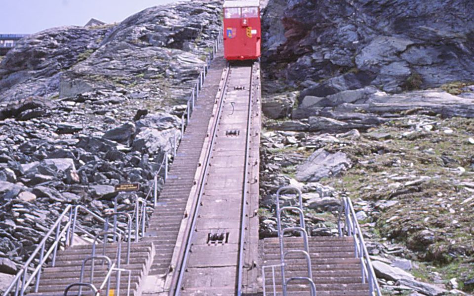 Großglockner Gletscherbahn