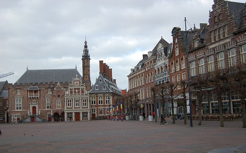 Grote Markt, Haarlem