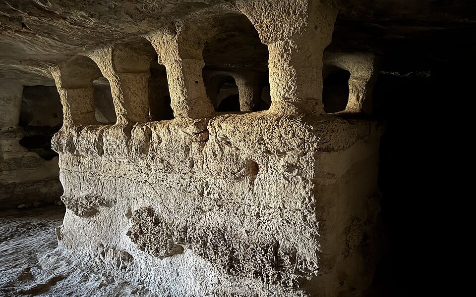 Grotta Delle Trabacche