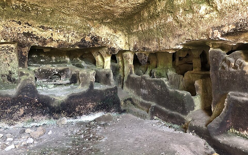 Grotta di Senabardo