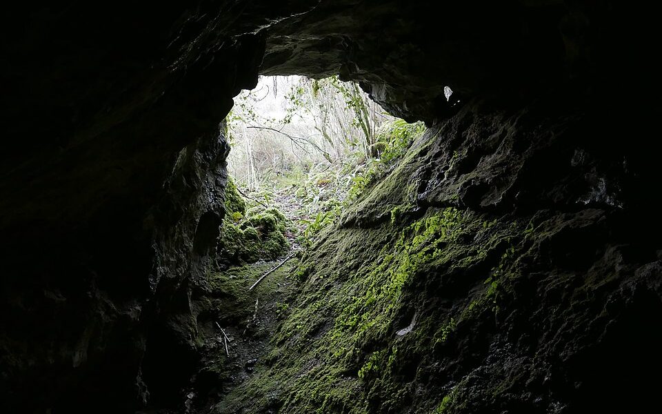 Grotte Harregi