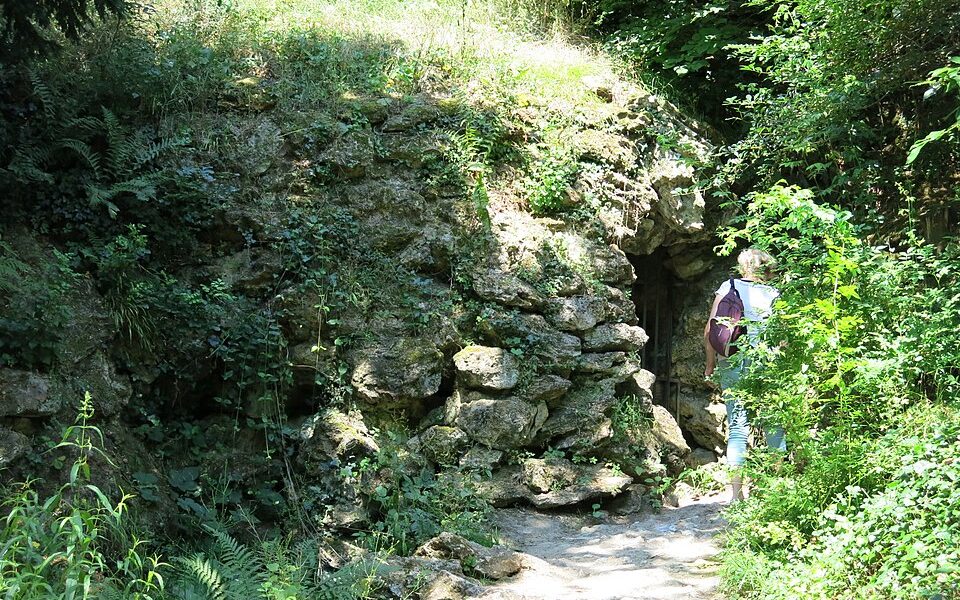 Grotto of the Petit Trianon