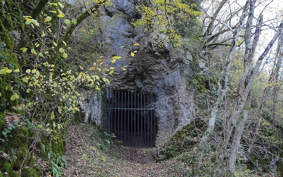 Baume d'Échenoz