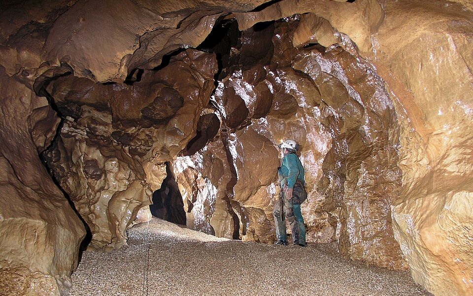 Grotte du Revest