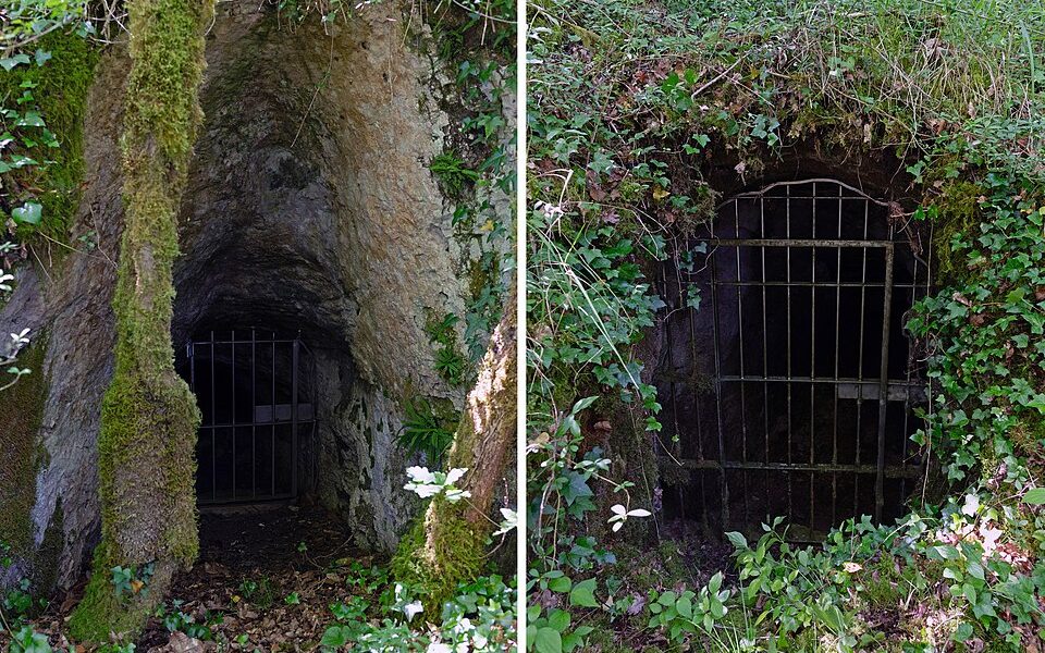 Grottes de Combe Nègre