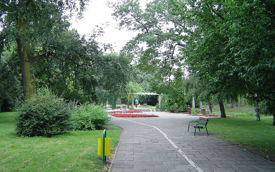 Ogród Botaniczny w Grudziądzu