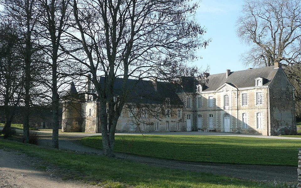 Château de Champiré