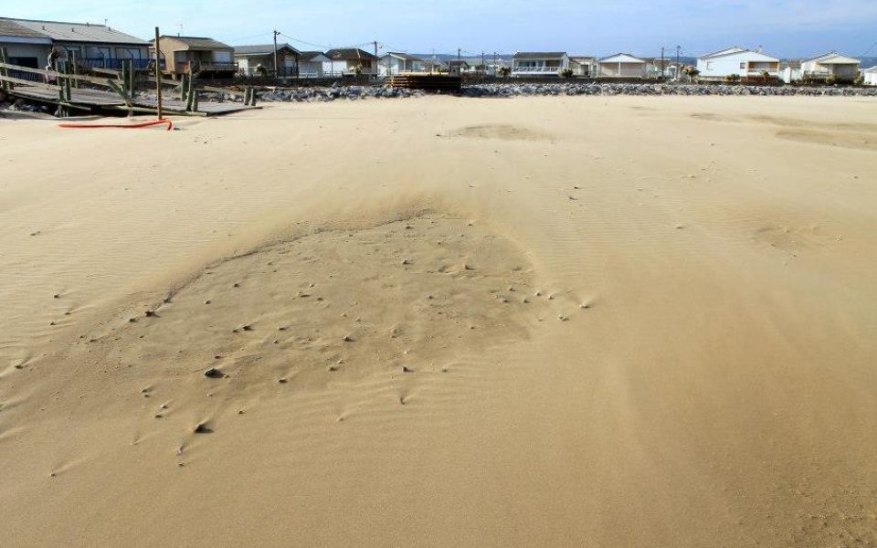Plage des chalets