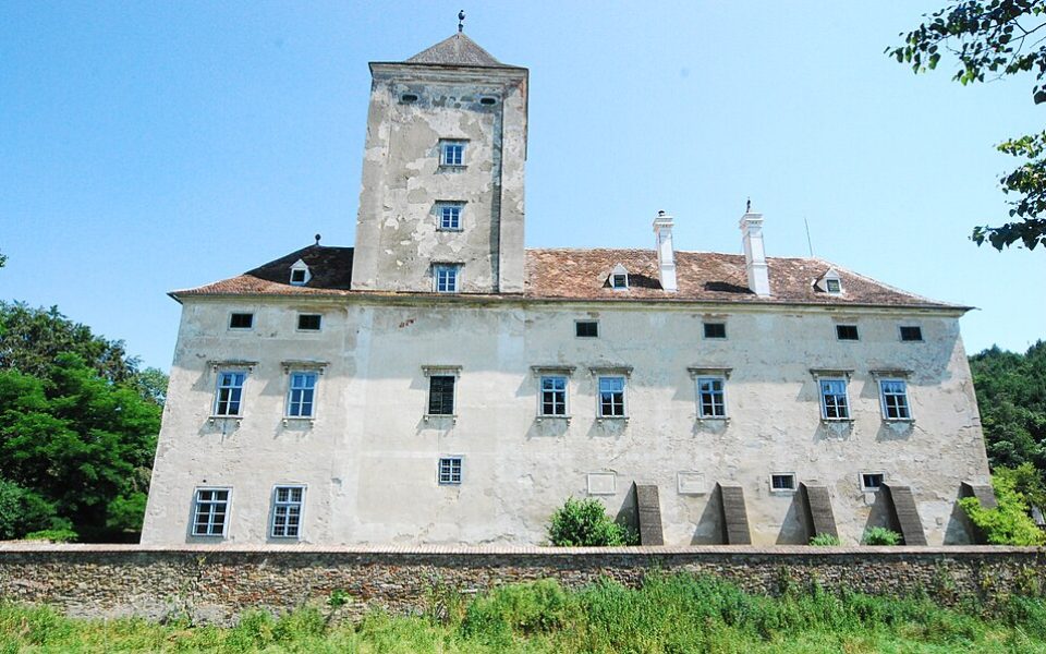 Schloss Oberhöflein