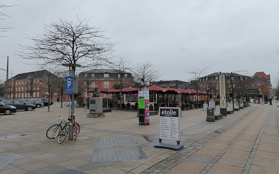 Gunnar Nu Hansens Plads