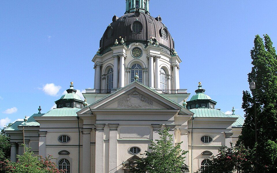 Gustaf Vasa Church