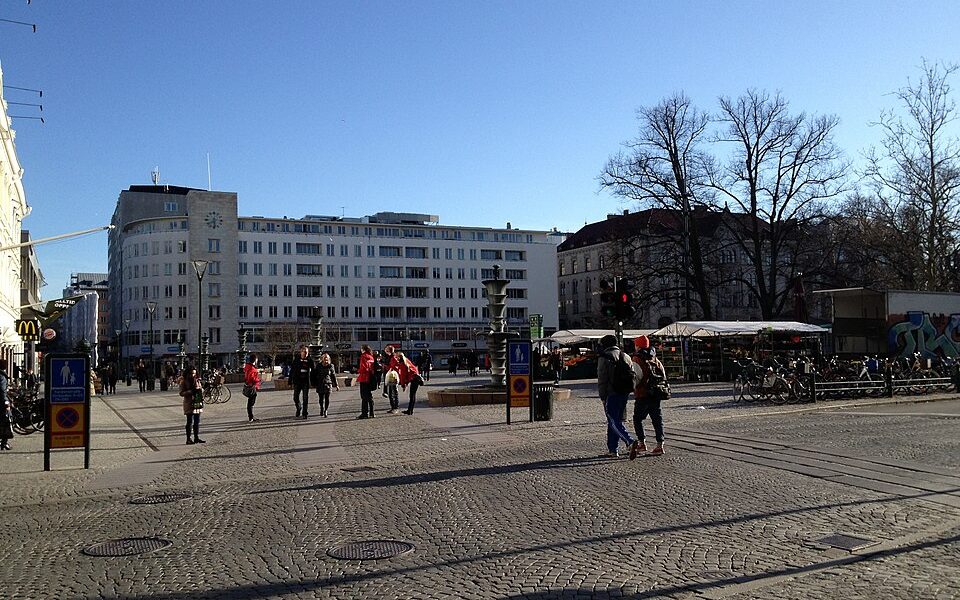 Gustav Adolfs torg, Malmö