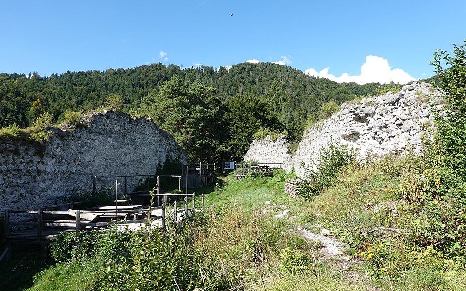 Gutenberk Castle