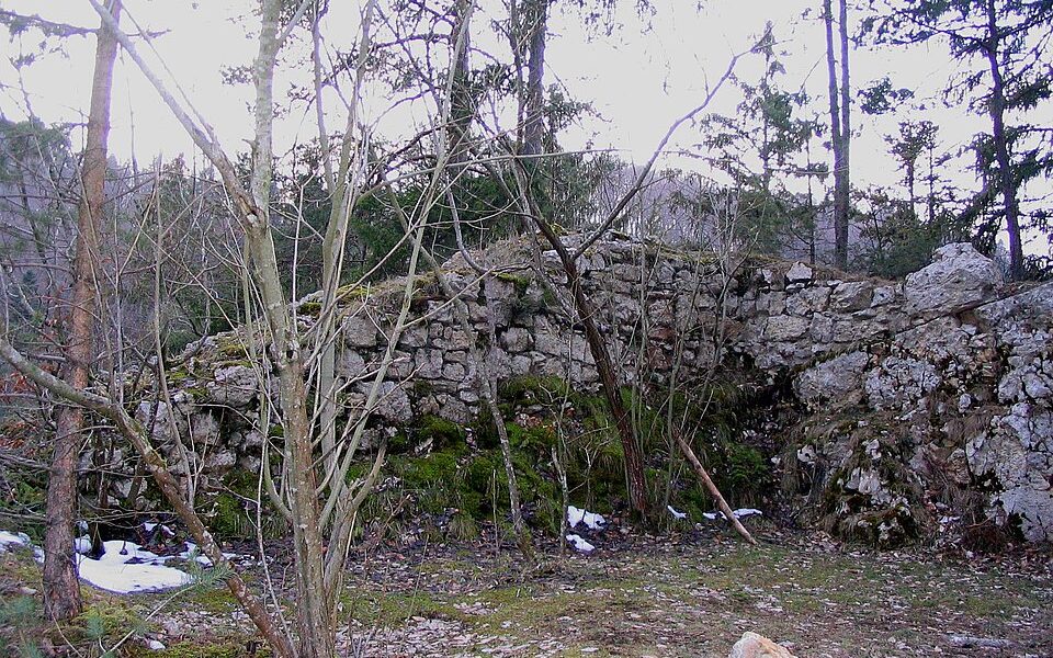 Gutenfels Ruins
