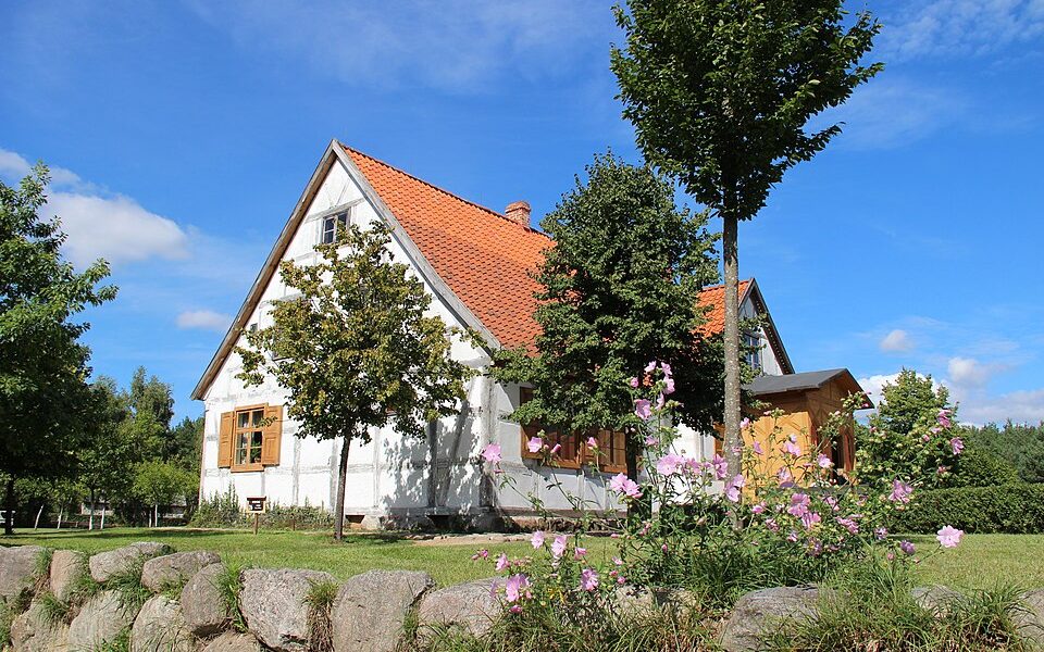 Kashubian Ethnographic Park in Wdzydze Kiszewskie