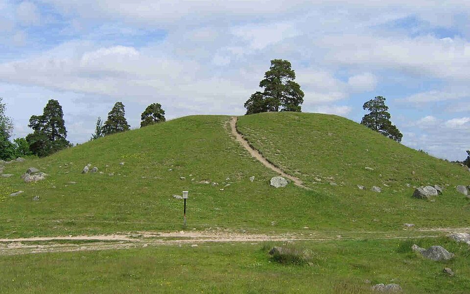 Håga mound