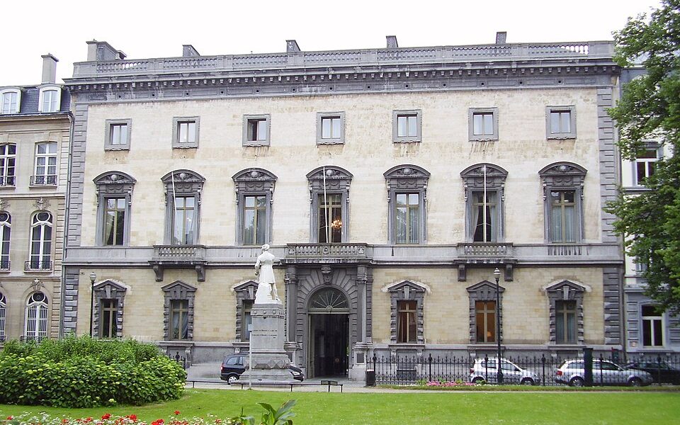 Palace of the Marquess of Assche