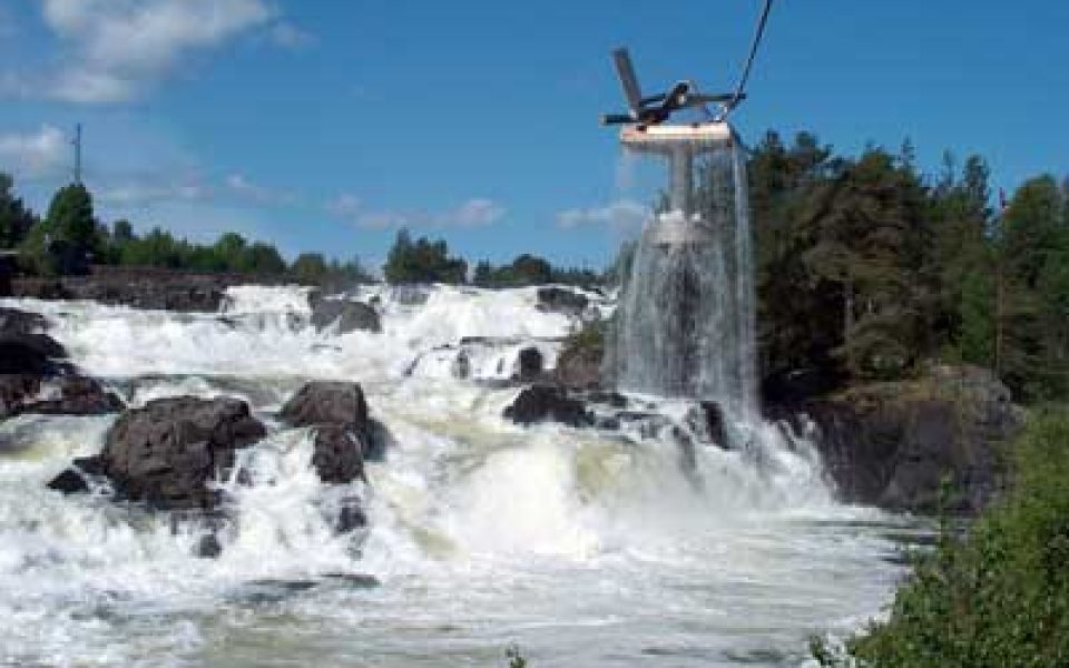 Hønefossen