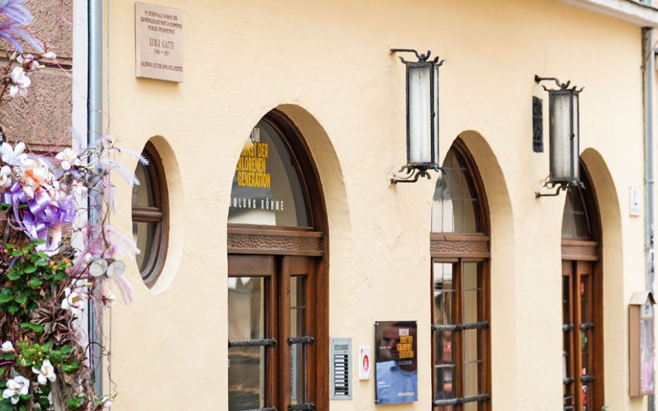 Museum Kunst der Verlorenen Generation