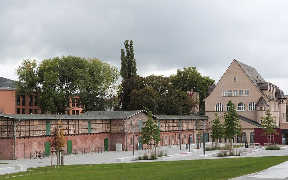 Museum für Haustierkunde Julius Kühn