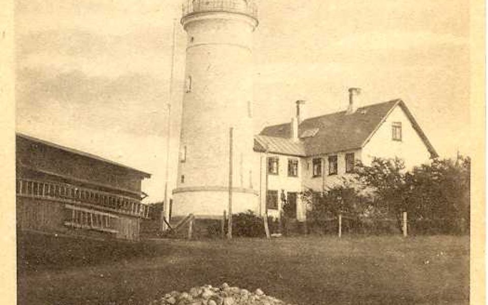 Hesselø Lighthouse