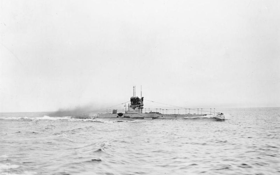 HMS E47