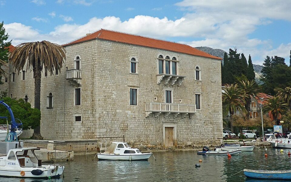 Vitturi Castle