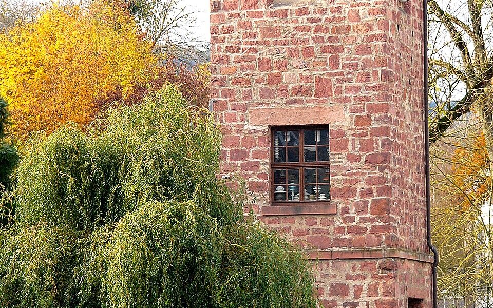 Transformatorenhaus
