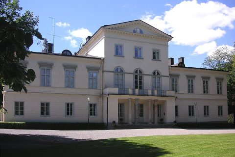 Haga Palace