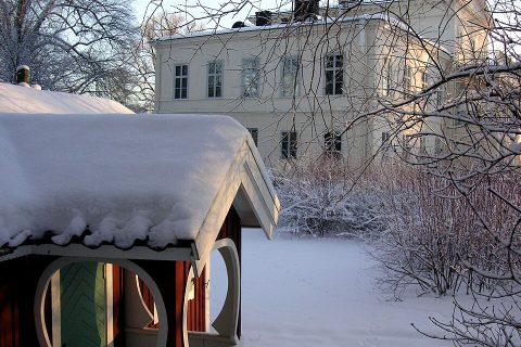 Haga Palace