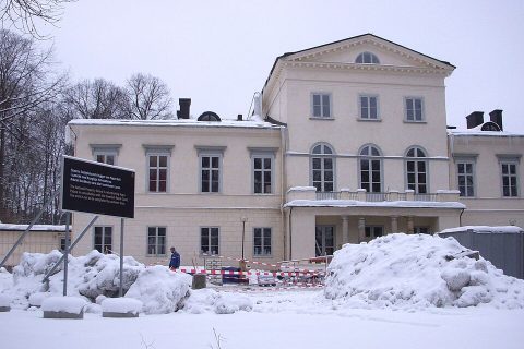 Haga Palace
