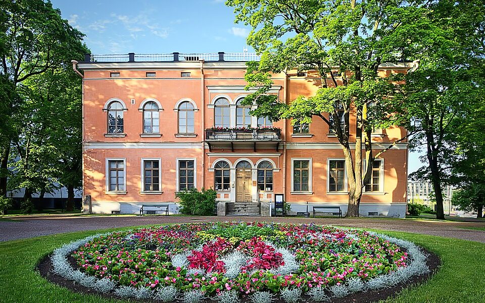 Villa Hakasalmi
