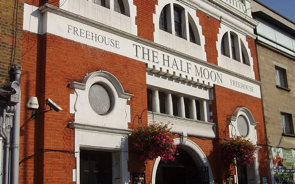 Half Moon Theatre
