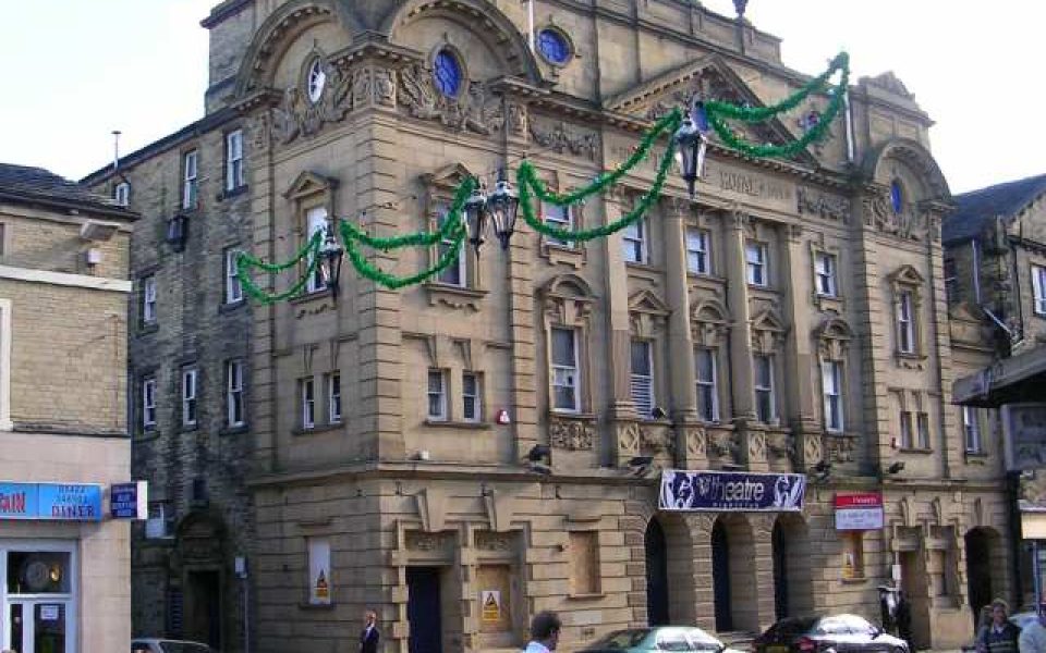Theatre Royal, Halifax