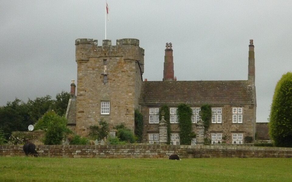 Halton Castle, Northumberland