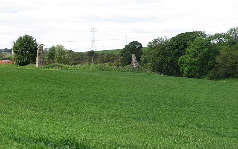 Hallyards Castle