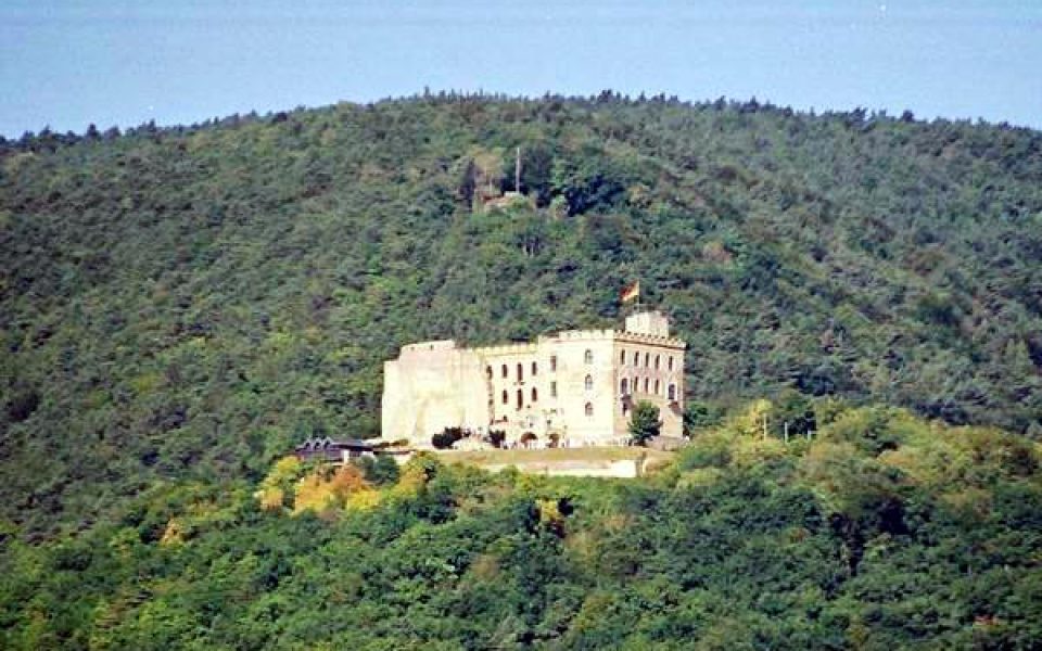 Hambach Castle